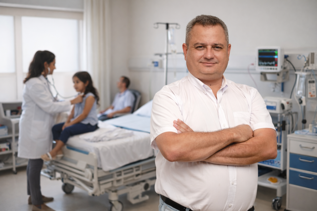 Salud en La Guardia: Plan para mejorar hospitales, centros de salud y atención médica