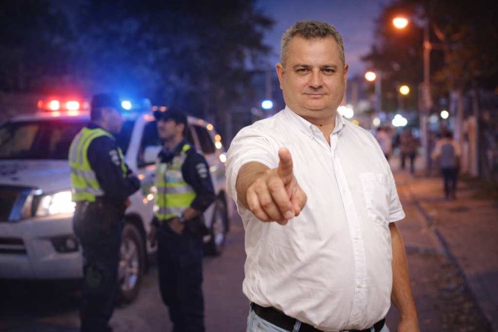 Seguridad en La Guardia: Plan para fortalecer la seguridad ciudadana y proteger a las familias